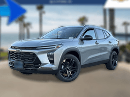 Chevrolet Trax ACTIV FWD 4dr 2026