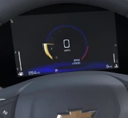 Chevrolet Trax ACTIV FWD 4dr 2026