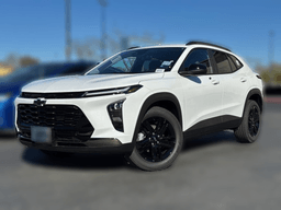 Chevrolet Trax ACTIV FWD 4dr 2026