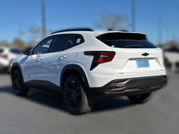 Chevrolet Trax ACTIV FWD 4dr 2026