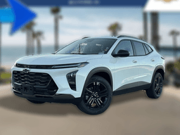 Chevrolet Trax ACTIV FWD 4dr 2026