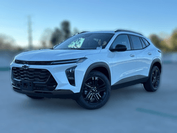 Chevrolet Trax ACTIV FWD 4dr 2026