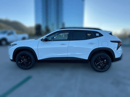 Chevrolet Trax ACTIV FWD 4dr 2026