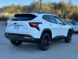 Chevrolet Trax ACTIV FWD 4dr 2026