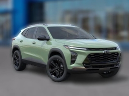 Chevrolet Trax ACTIV FWD 4dr 2026