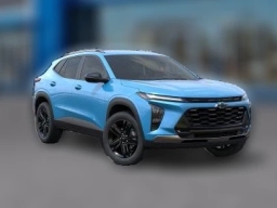 Chevrolet Trax ACTIV FWD 4dr 2026