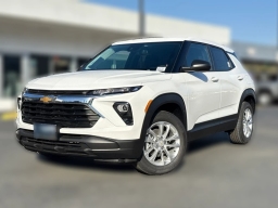 Chevrolet Trailblazer LS FWD 4dr 2026