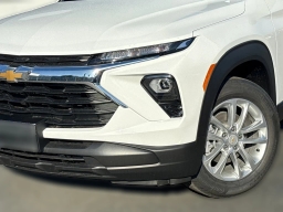 Chevrolet Trailblazer LS FWD 4dr 2026