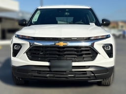 Chevrolet Trailblazer LS FWD 4dr 2026