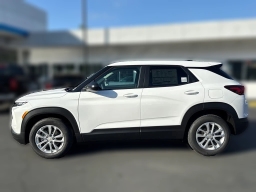 Chevrolet Trailblazer LS FWD 4dr 2026