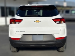 Chevrolet Trailblazer LS FWD 4dr 2026