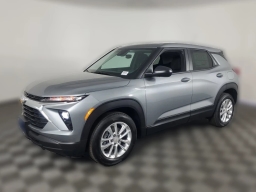 Chevrolet Trailblazer LS FWD 4dr 2026