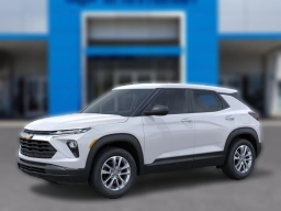 Chevrolet Trailblazer LS FWD 4dr 2026