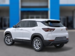 Chevrolet Trailblazer LS FWD 4dr 2026