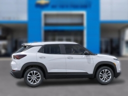 Chevrolet Trailblazer LS FWD 4dr 2026