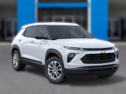 Chevrolet Trailblazer LS FWD 4dr 2026