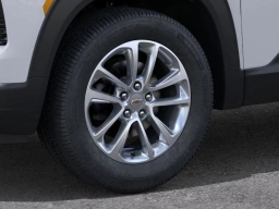 Chevrolet Trailblazer LS FWD 4dr 2026