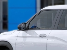 Chevrolet Trailblazer LS FWD 4dr 2026