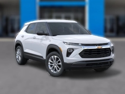 Chevrolet Trailblazer LS FWD 4dr 2026