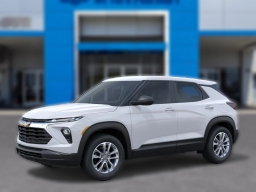 Chevrolet Trailblazer LS FWD 4dr 2026