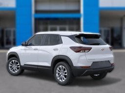 Chevrolet Trailblazer LS FWD 4dr 2026