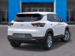 Chevrolet Trailblazer LS FWD 4dr 2026