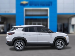 Chevrolet Trailblazer LS FWD 4dr 2026