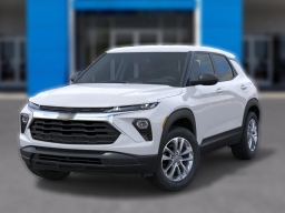 Chevrolet Trailblazer LS FWD 4dr 2026