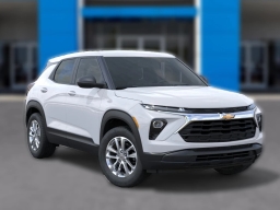 Chevrolet Trailblazer LS FWD 4dr 2026