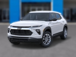 Chevrolet Trailblazer LS FWD 4dr 2026