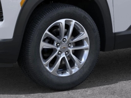 Chevrolet Trailblazer LS FWD 4dr 2026