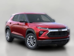 Chevrolet Trailblazer LS FWD 4dr 2026