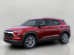 Chevrolet Trailblazer LS FWD 4dr 2026