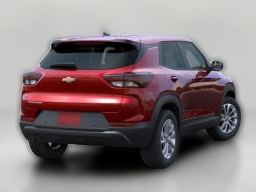 Chevrolet Trailblazer LS FWD 4dr 2026