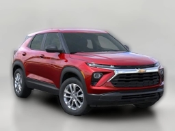 Chevrolet Trailblazer LS FWD 4dr 2026