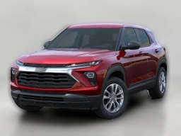 Chevrolet Trailblazer LS FWD 4dr 2026