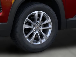 Chevrolet Trailblazer LS FWD 4dr 2026