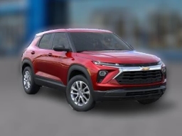 Chevrolet Trailblazer LS FWD 4dr 2026