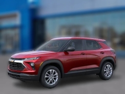 Chevrolet Trailblazer LS FWD 4dr 2026