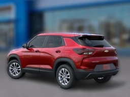 Chevrolet Trailblazer LS FWD 4dr 2026