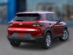 Chevrolet Trailblazer LS FWD 4dr 2026