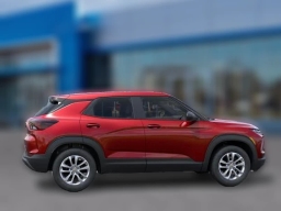 Chevrolet Trailblazer LS FWD 4dr 2026