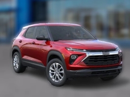 Chevrolet Trailblazer LS FWD 4dr 2026