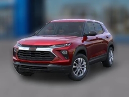 Chevrolet Trailblazer LS FWD 4dr 2026