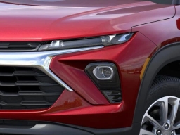 Chevrolet Trailblazer LS FWD 4dr 2026