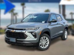 Chevrolet Trailblazer LS FWD 4dr 2026