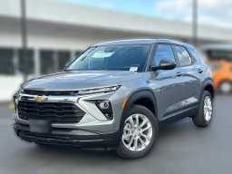 Chevrolet Trailblazer LS FWD 4dr 2026