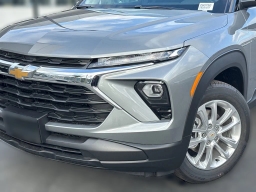 Chevrolet Trailblazer LS FWD 4dr 2026