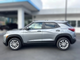 Chevrolet Trailblazer LS FWD 4dr 2026