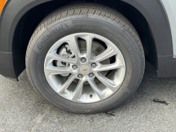 Chevrolet Trailblazer LS FWD 4dr 2026